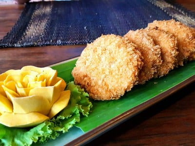 เมนูของร้าน เรือนมัลลิการ์ เรือนมัลลิการ์ สุขุมวิท 22