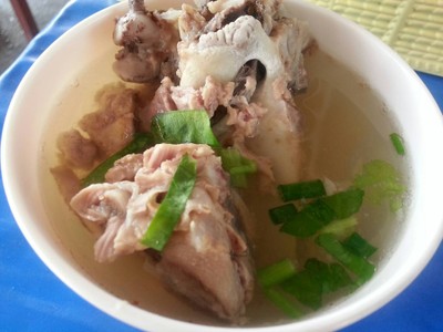 สั่งแห้ง จะได้น้ำซุปมาด้วย