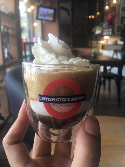Espresso Capaccino