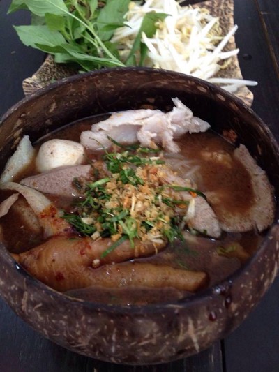 ก๋วยเตี๋ยวน้ำตก