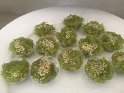 ข้าวเหนียว (Takehome - ร้าน pick& chic)