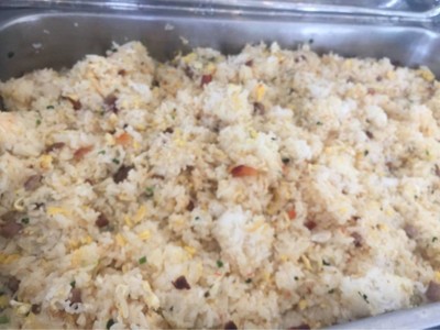 ข้าวผัดปูกรรเชียง