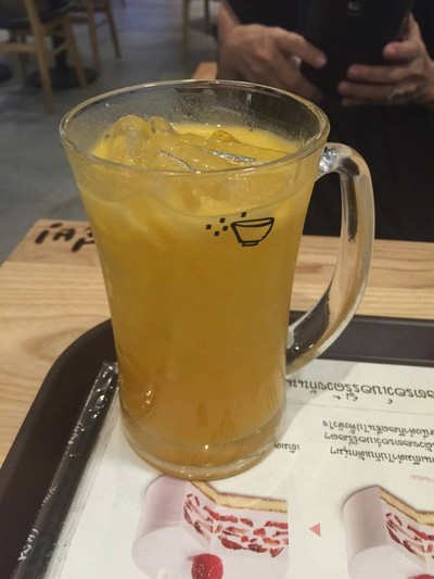เมนูนี้แถมมากับบิงซู