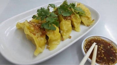 เมนูของร้าน ก๋วยเตี๋ยวถูกปาก