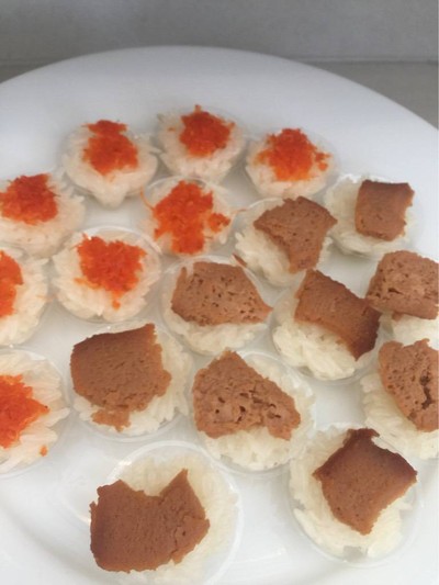 ขนมไทยชิ้นพอคำ