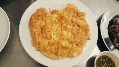 เมนูของร้าน แป๊ะเม้ง อร่อยรอบดึก