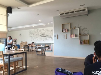 บรรยากาศ