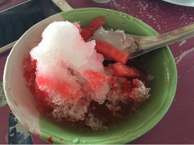 เมนูของร้าน โอ้เอ๋ว หล่อโรง ตลาดฉำฉ่า