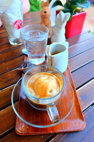 AFFOGATO