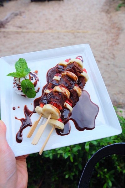 Sweet BBQ~