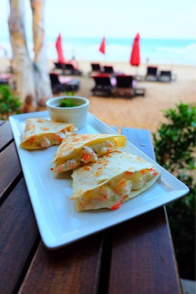 Quesadilas