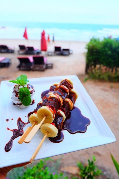 Sweet bbq 195฿