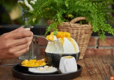 เมนูของร้าน Cheevit Cheeva ศิริมังคลาจารย์ ซอย 7