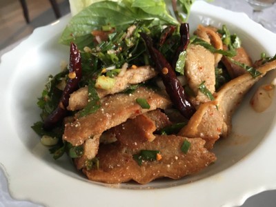 Spa Foods มังสวิรัติ (สปา ฟูดส์ มังสวิรัติ) วิภาวดีรังสิต (1538)