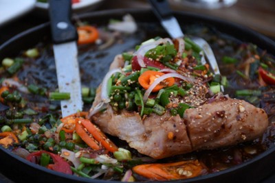 ผัดหมี่โคราช