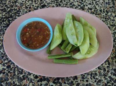 น้ำพริกกะปิ