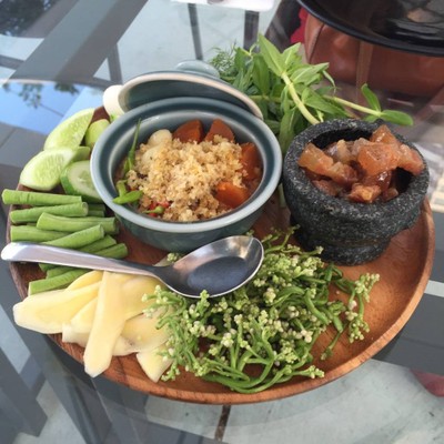 เมนูของร้าน The Summer House Project