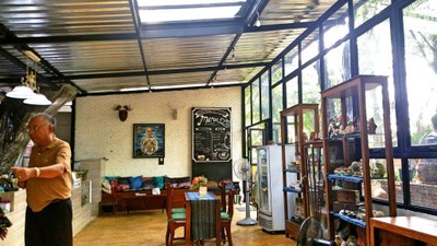 บรรยากาศ