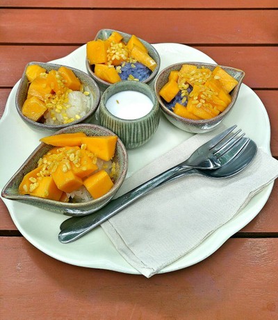 เหนียวมะม่วง