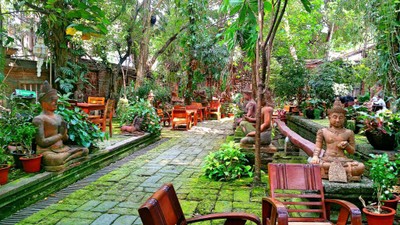 บรรยากาศ