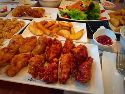 Kyochon (เคียวโชน) เมก้า บางนา Kyochon (เคียวโชน) เมก้า บางนา