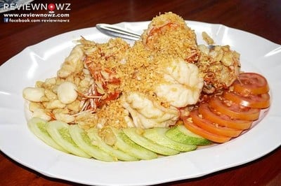 โอฬารอาหารทะเล (ORAAN SEAFOODS) สมุทรสงคราม โอฬารอาหารทะเล (ORAAN SEAFOODS) สมุทรสงคราม