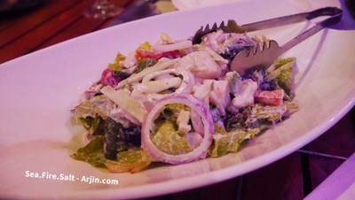 SEAFOOD SALAD
