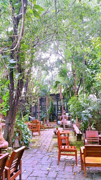 บรรยากาศ