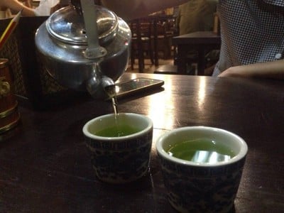 เมนูของร้าน เฮ้ยมิ้ลค์ สมัยวันวาน