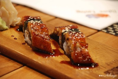 UNAGI NIGIRI