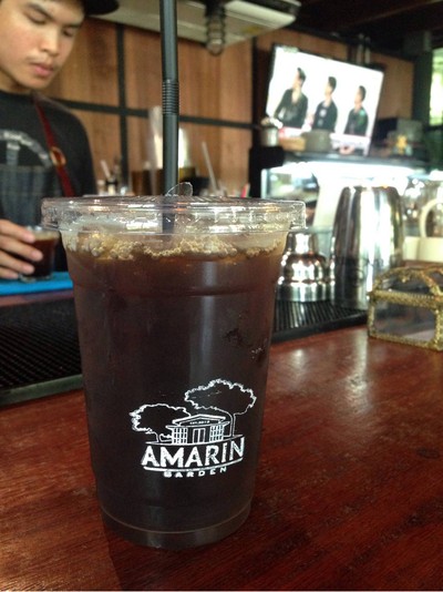 Amarin Garden (อมรินทร์การ์เด้นท์) Amarin Garden (อมรินทร์การ์เด้นท์)
