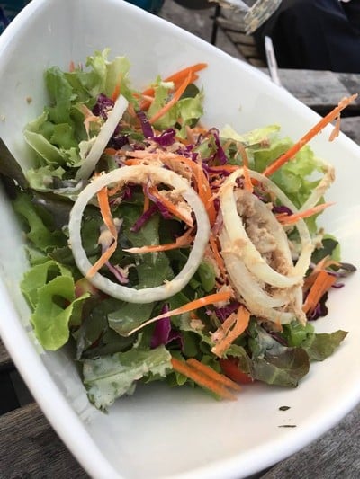 สลัดทูน่า