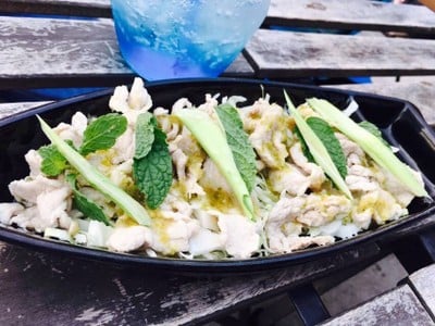 หมูมะนาว