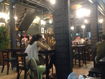 บรรยากาศ เฮ้ยมิ้ลค์ สมัยวันวาน