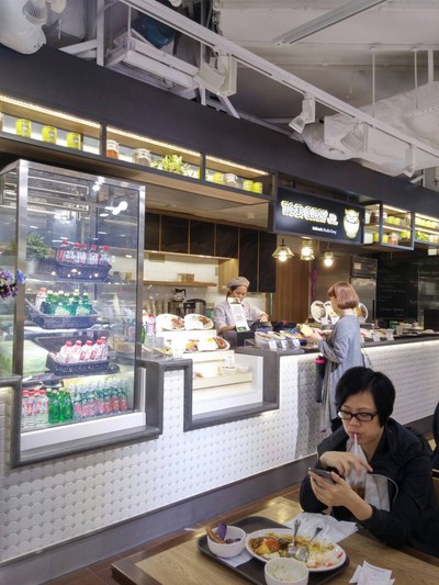 หน้าร้าน