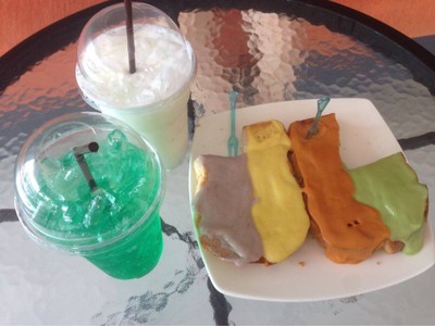 มินต์โซดา 55฿