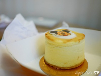 ชีสเค้กมิกกี้เมาส์