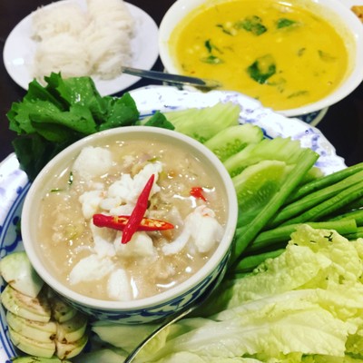 เมนูของร้าน วันจันทร์ -