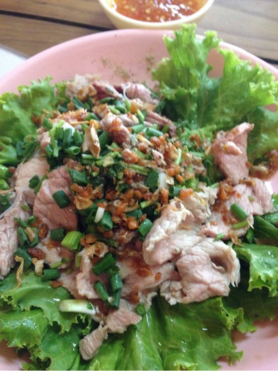 เนื้อลวกจิ้ม