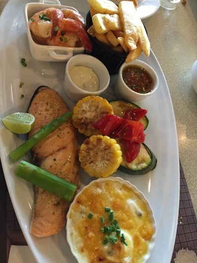 ซีฟู้ด ทุก อย่าง