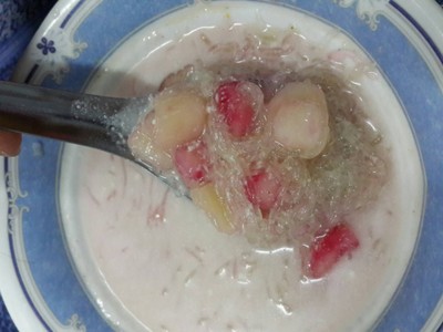 สลิ่มทับทิมกรอบ