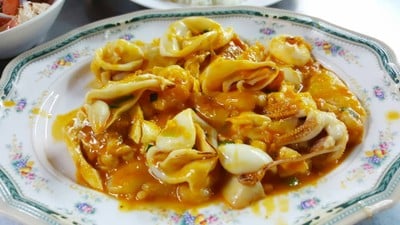 เมนูของร้าน มารีน่า ข้าวต้มโชคชัย 4 โชคชัย 4