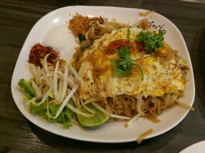 ผัดหมี่มั่ว