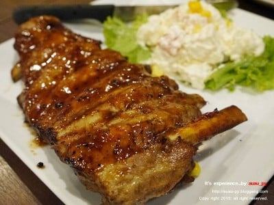 Larn Ta Chu Steak House (หลานตาชู) ในเมือง Larn Ta Chu Steak House (หลานตาชู) ในเมือง