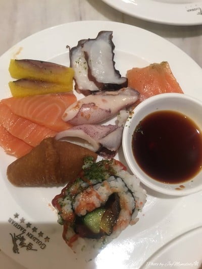 อาหารญี่ปุ่น