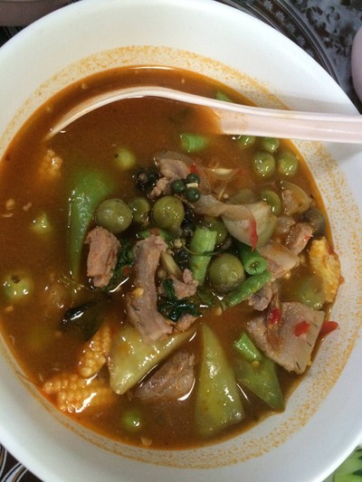 แกงป่า