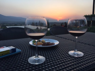 บรรยากาศ