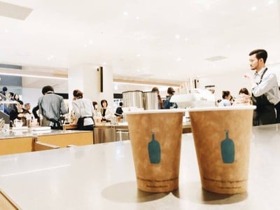 Blue Bottle Coffee Shinjuku
