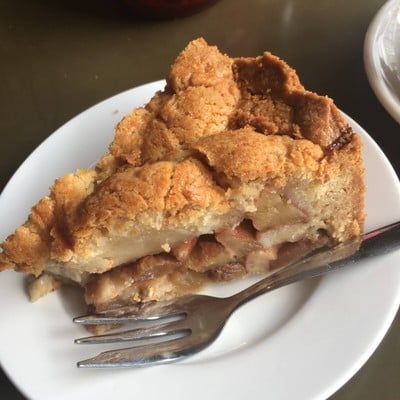 ตรงขอบทานนานไปจะเลี่ยนเนยนิดนึง แต่รวมๆอร่อยดี