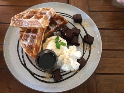 The Mill's cafe (เดอะ มิล คาเฟ่) The Mill's cafe (เดอะ มิล คาเฟ่)